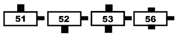 Ч-80 (2Ч-80). Варианты сборки