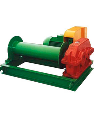 Электрическая монтажная лебедка ЛМ-3,2